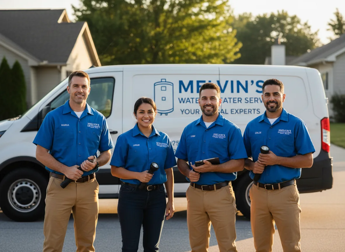 Water Heater Repair company in Covington, MI